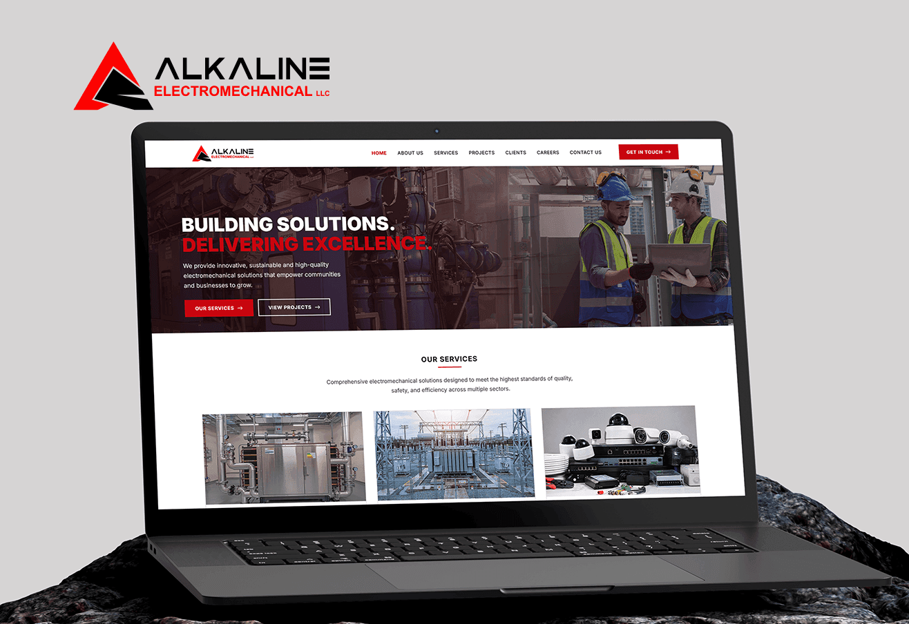 Alkaline MEP Portal cover