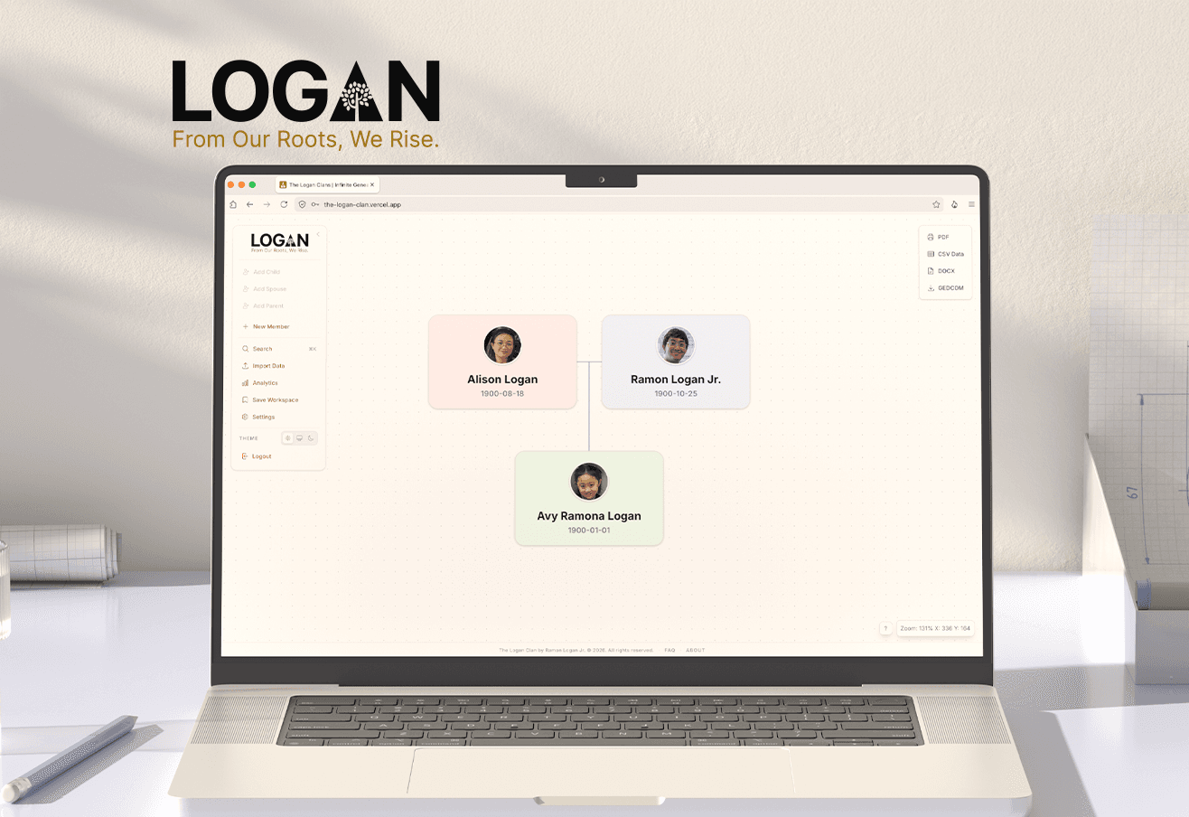 The Logan Clan cover