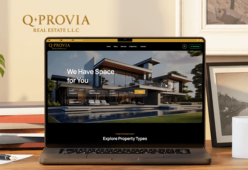 QProvia cover